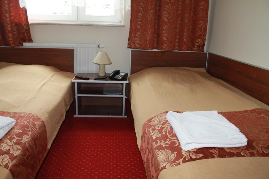Hotel Kaprys Świdnik Camera foto