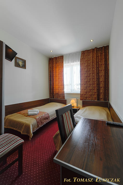 Hotel Kaprys Świdnik Camera foto